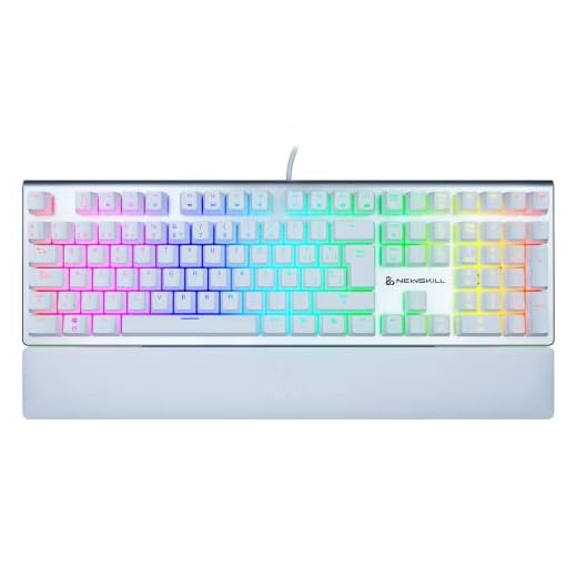 Newskill Serike Ivory