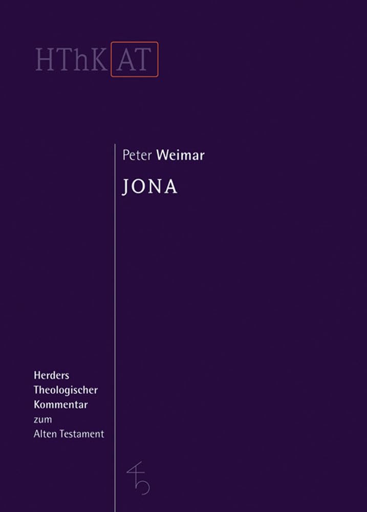 Jona (Herders Theologischer Kommentar zum Alten Testament)