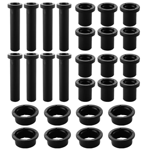 HNeekyr Suspension A-Arm Bushing Kit,Compatible with Polaris Sportsman 335 400