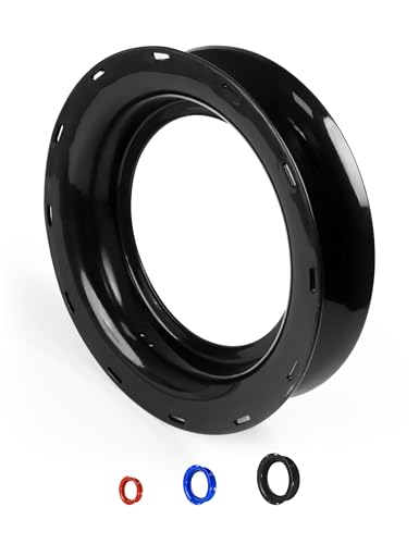 BLUEWING 9in Fishing Yoyo Spooler for Line & Leader Storage