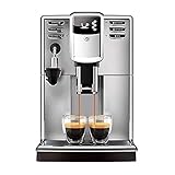 KOKOF Cafeteras domésticas,Cafetera Office Home - Cafetera automática Italiana - Recipiente para...