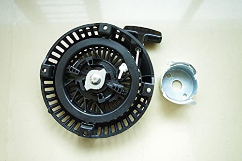 Sostituzione del Tosaerba for avviamento a Strappo, Copertura in plastica, cricchetto in Metallo for Motore Robin EX27 EX30 9.0HP, a, Molla di riavvolgimento, Corda