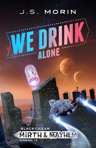 Cover of We Drink Alone