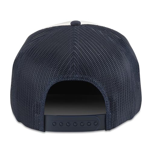 Image of AMERICAN NEEDLE Ford Bronco Patch Unisex Adjustable Snapback Baseball Hat