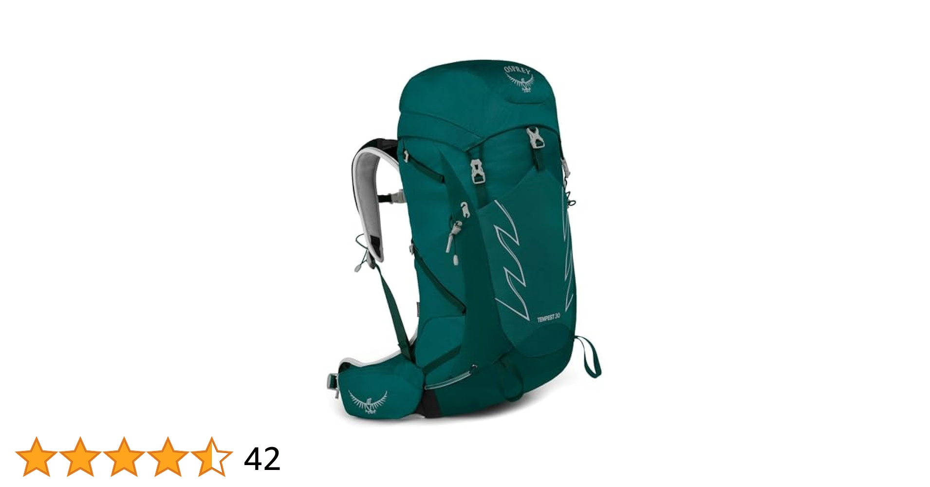 Osprey - 専用です【新品・未使用】オスプレー　テンペスト　Tempest　30 レディース Amazon.co.jp: OSPREY(オスプレー) テンペスト30女性用