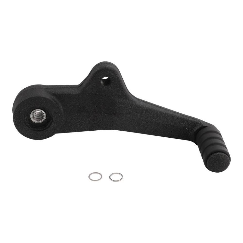 DYheXXfZM Black Gear Shift Lever Shifter Foot Pedal Compatible with R1300GS 2023 2024 2025