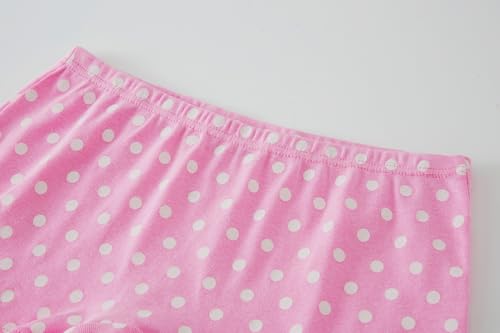 Image of Barara King Little Girls Soft 100% Cotton Underwear Toddler Panties Big Kids Undies