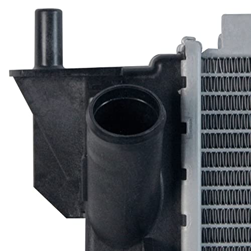 Tyc 2157 Radiator Compatible With 1998-2002 Ford Crown Victoria #TOP2