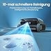 AIPER (2026 Neu) Experts Duo: Scuba V3 Poolroboter & EcoSurfer S2 Poolskimmer, 360° Komplettreinigung, 7 Tage automatische Pflege, 10x schnellere Poolreinigung mit AI-Patrouille&Wasserqualitä...