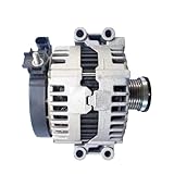 Generator Alternator Compatible With BMW E90 E91 E92 E93 323 325 330 N52 7550968 7551256 0121715012