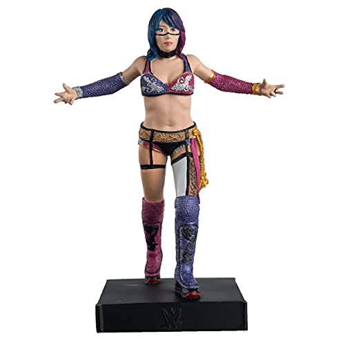 Eaglemoss Hero Collector - WWE - Asukaのサムネイル