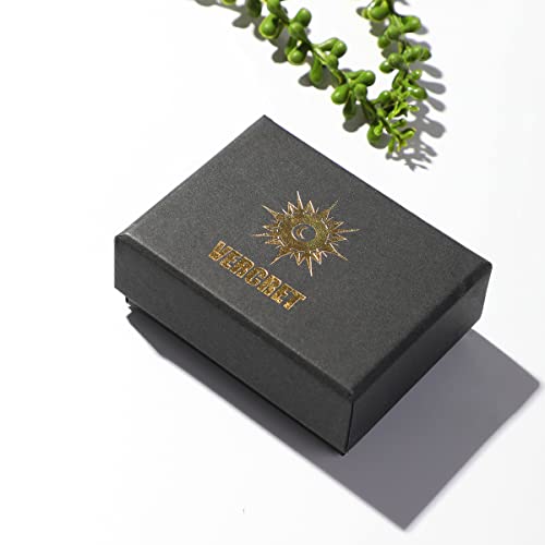 Vercret Gold Cuff Earrings For Women - Butterfly Cartilage Ear Cuff No Piercing Cz Adjustable Ear Clip Wrap Around Earring For Girls #TOP3