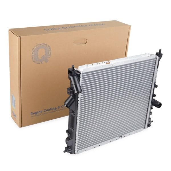 Radiateur Yaris 3/5 Portes 1.8 VVTi NISSENS Radiateur Du Moteur Module De Refroidisement 68150 Largeur De Filet 677mm Longueur De Filet 355mm Profondeur De Filet 16mm Radiateur Refroidissement NISSENS 646847