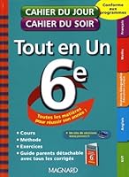 Tout en Un 6e 221074976X Book Cover