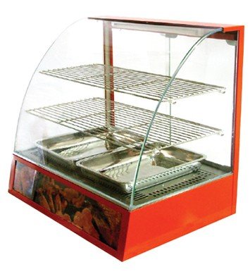 Omcan 26-Inch Display Warmer