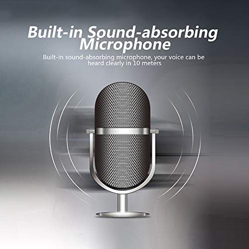 Andoer Webcam de mesa USB 2.0 Web Cam Câmera de laptop Microfone de absorção de som embutido Webcam