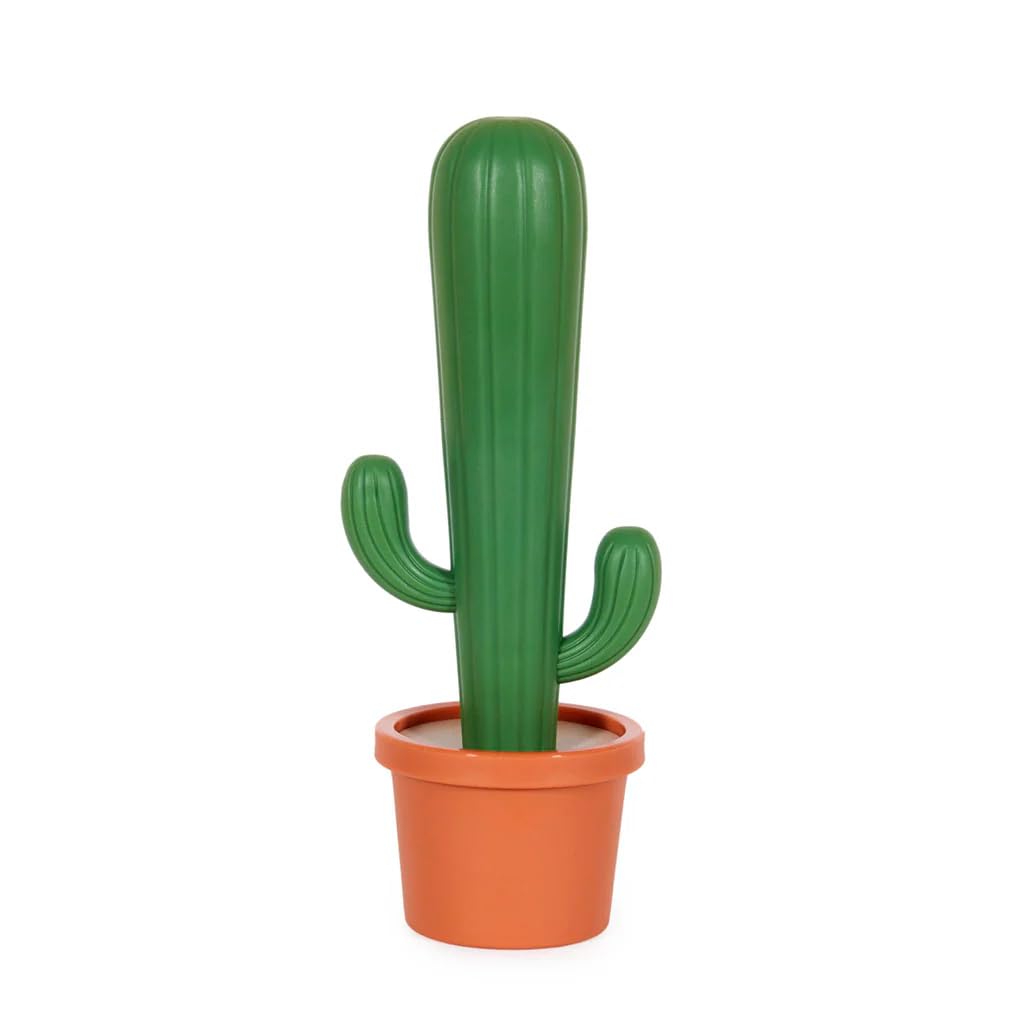 Brosse à vaisselle cactus verte pour égayer votre plan de travail de cuisine