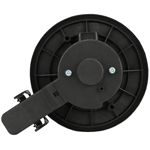 Image of 615-00156 HVAC Blower Motor SCITOO ABS Plastic Heater Blower Motor with Fan Air Conditioning Compatible with 2008-2012 for Ford for Taurus 3.5L,2008-2009 for Ford for Taurus X 3.5L