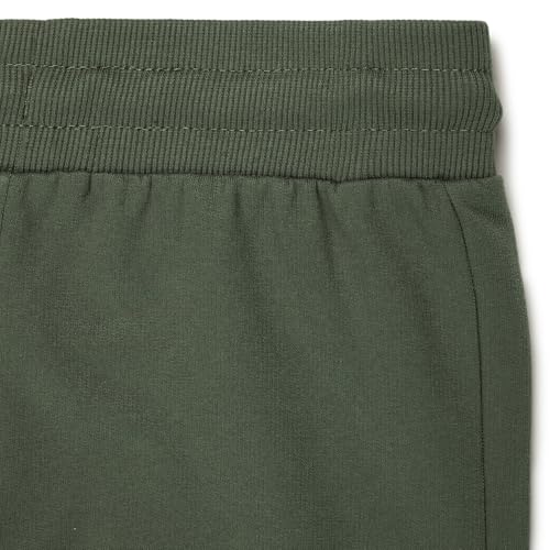 Image of Alan Jones Clothing Boys Colorblock Joggers Trackpant | Ribbed Hem & Waist | Drawstring Closure | Sizes 5-16 Years | Regular Fit