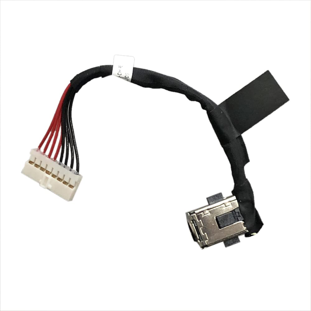 Connecteur D'alimentation DC Jack Pour Asus TUF706HM TUF706IHRB TUF706IU TUF706QE - Neuf - Marque Kinpower
