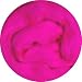 Merino Wool Roving for Felting - 1 Ounce Neon Pink