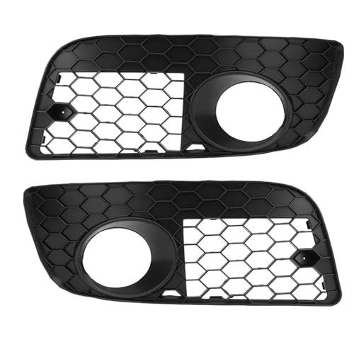 Rejilla de luz antiniebla para VW Jetta MK5 GTI GLI 2006-2009