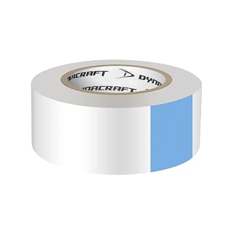 Dynacraft Professional Double-Sided Golf Grip Adhesive Tape Roll | 2-Inch x 36-Yard, For Regripping Golf Club Grips