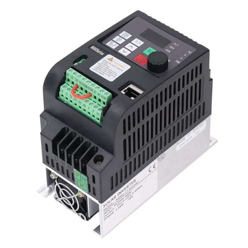 Inversor Solar Monofásico YWBL-WH de 2,2 KW, Variador Fotovoltaico de Alta Eficiencia Operativa 5