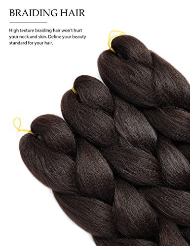 Yamel Braiding Hair Extension - Image 2