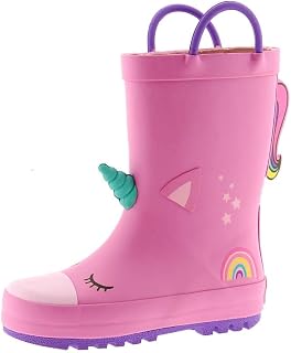 Amazon.es: botas de unicornio