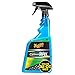 Meguiar's Hybrid Ceramic Spray Wax - SiO2 Hybrid Technology in an Easy-to-Use Spray Application That Delivers Long-Lasting Protection - 32 Oz