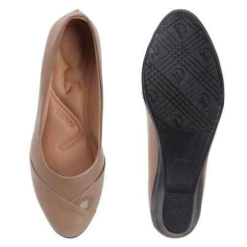 Image of Denill Women's Comfort Wedge Shoe