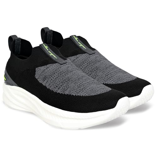 Image of Allen Cooper Super Soft Comfort Walk Easy Slip On Walking Shoes for Men