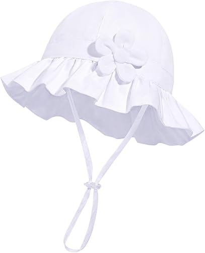 Miniatura 3 de DANMY - Sombreros de ala ancha con UPF 50+ sombrero de playa ajustable al aire libre con sombrero de sol