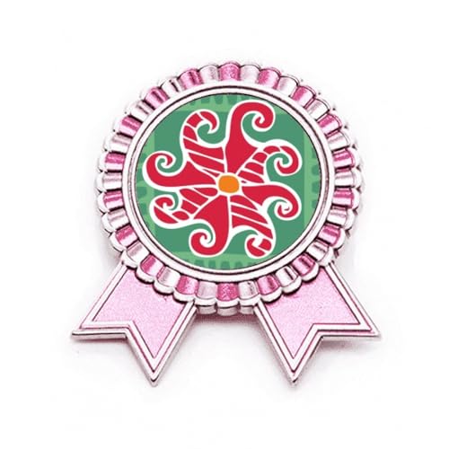 Broche Mexique Totems ancienne civilisation métal rose badge vêtement M