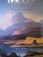 D.Y. Cameron: The Visions of the Hills 1873830025 Book Cover