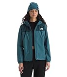 Design moderno The North Face Antora Rain Giacca da donna Space/Deep Cypress M