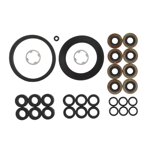 Image of DETOTI Head Gasket Set for 04-10 Sienna Camry ES330 RX330 3.3L 3MZFE HS26266PT