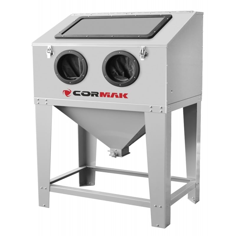 CORMAK Cabina sabbiatura KDP220 TOP