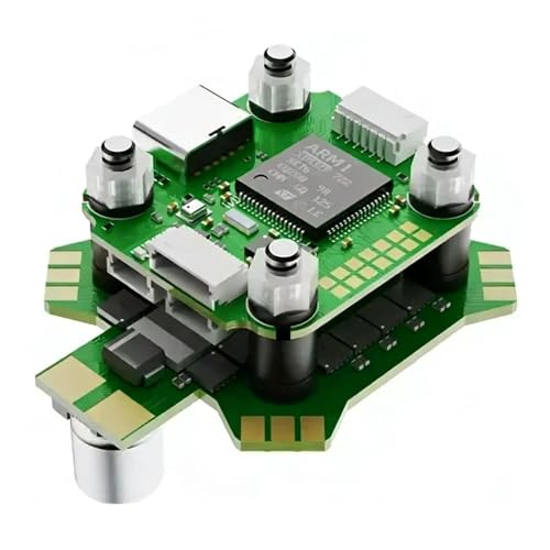 Mini F7 FC 55A Stack pour resoudre les chutes de tension FPV