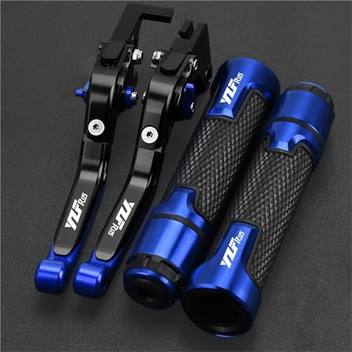 ���}�n YZF R125 2014-2023 �I�[�g�o�C�A�N�Z�T���[�����\�ȃu���[�L�N���b�`���o�[�n���h���o�[�O���b�v(K)