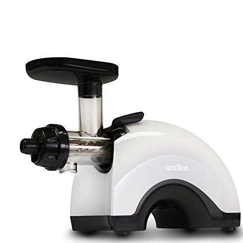 Extracteur de jus double vis Wellra – TGJ 50S