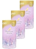 消臭力 プレミアムアロマ [まとめ買い] トイレ用 置き型 グレイスボーテ 400mL×3個 トイレの消臭力 トイレ 置くだけ 消臭剤 消臭 芳香剤