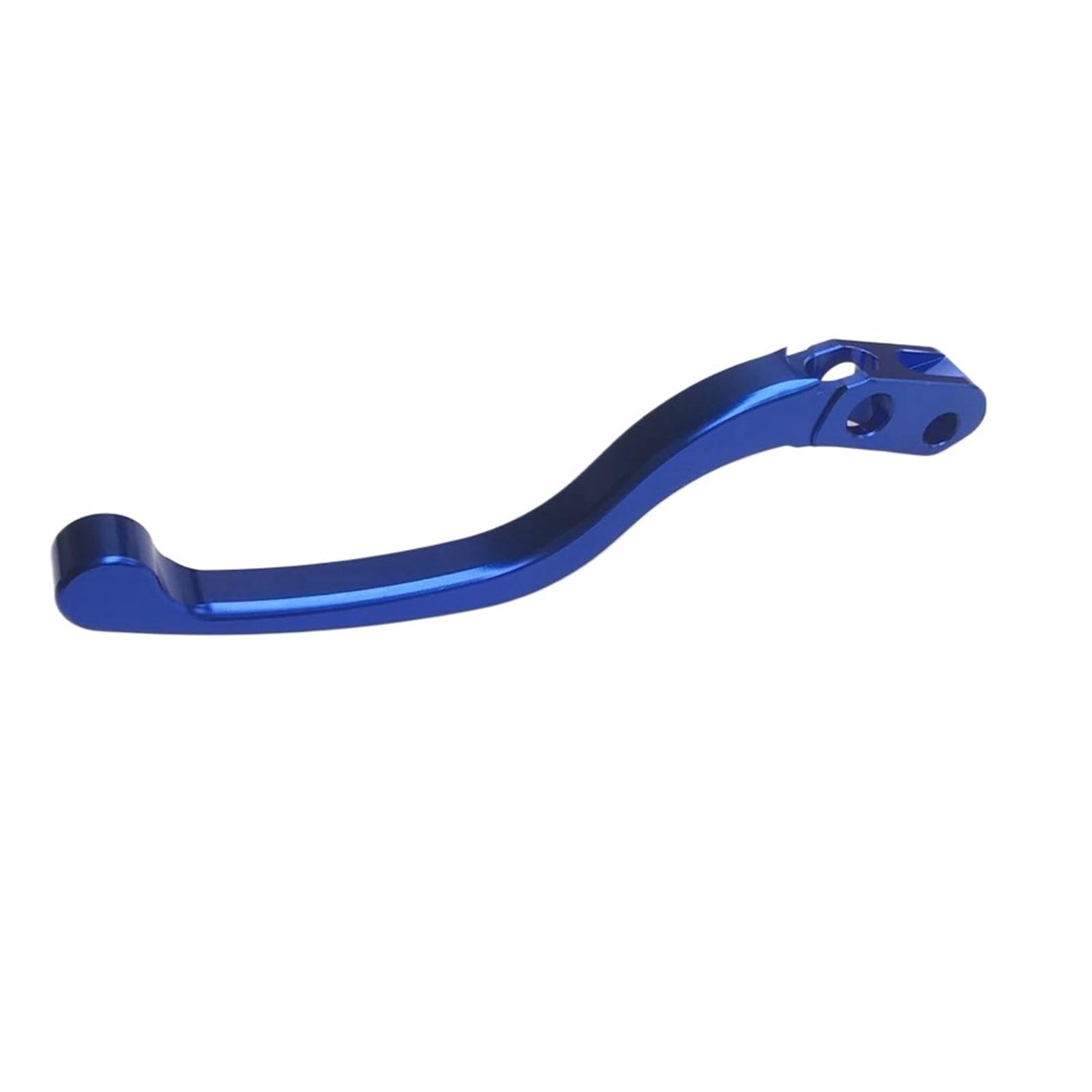 Ouvecr Blue Motorbike Brake Levers Universal Cnc Motorcycle Hydraulic Clutch Brake Pump Master Cylinder Handle Lever Left Or Right(Blue)