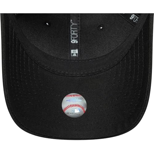 new era 9forty crown los angeles dodgers unisex casquettes taille one size accessoires Unique - vue 6