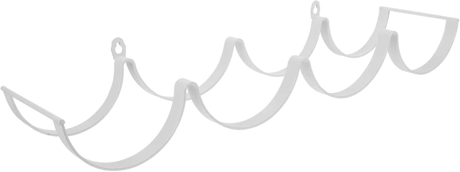 ARTIBETTER Hanging Wall Decor Wall Mount Paper Towel Dispenser Household Decor Toilet Paper Basket Floating Shelf Toilet Holder Storage Holder Tissue Rack