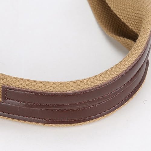 Sac à bandoulière en toile zippé grand volume pour éviter les sacs trop petits
