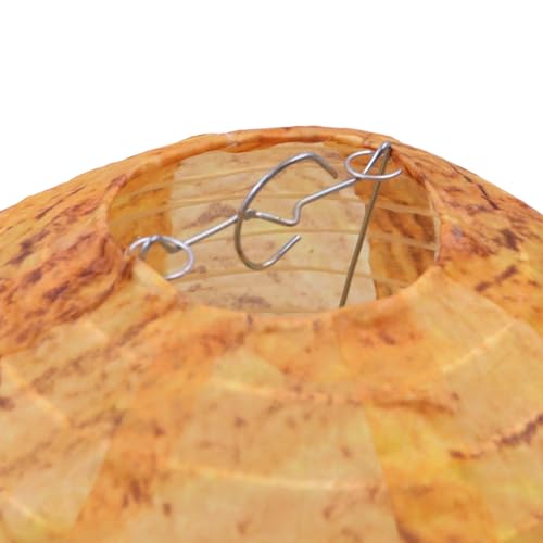 ZONADAH Wasp Nest Decoy Waterproof Fake Hornets Nest Hanging Repellent Yellow Jackets Wasp Deterrent for Home Garden Outdoor - Image 3