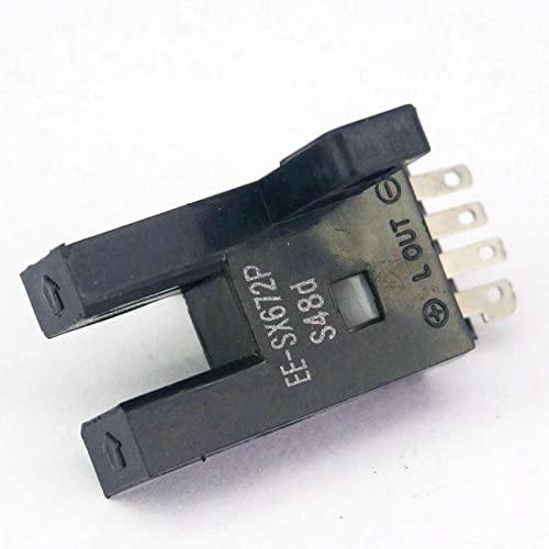 Capteur photoélectrique EE-SX672P commutateur PNP DC5-24V optique fendu