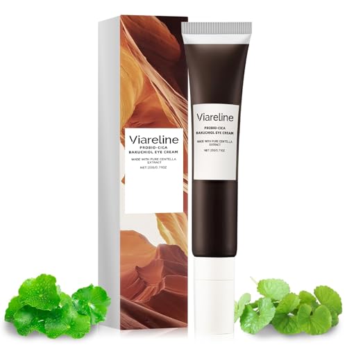 Centella Contorno de Ojos, Contorno de Ojos Coreano con...